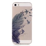 Iphone5-5s-se-model4-black feather